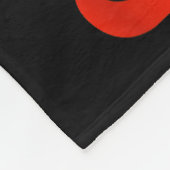 I'm The Euchre Elf Family Pajama Christmas Funny P フリースブランケット (角)