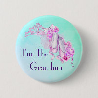 I'm The Grandma Ballet Princess Theme