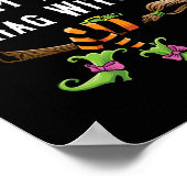 Im The Hag Witch Halloween Matching Group Costume  ポスター (角)
