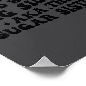 I'm The Hard Working Big Sister Aka The Sugar Sist ポスター (角)