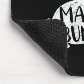 I'm The Mimi Bunny Easter Funny Easter Mother's Da マウスパッド (コーナー)