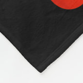 I'm The Office Manager Elf Family Pajama Christmas フリースブランケット (角)