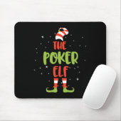 I'm The Poker Elf  マウスパッド (マウス)