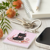 I'm the Princess キーホルダー (正面右)