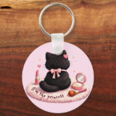 I'm the Princess キーホルダー (正面)