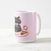 I'm the Princess コーヒーマグカップ (正面右)