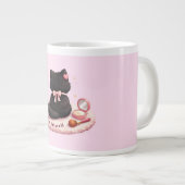 I'm the Princess ジャンボコーヒーマグカップ (正面右)