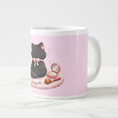 I'm the Princess ジャンボコーヒーマグカップ (正面右)