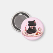 I'm the Princess マグネット (正面/裏面)