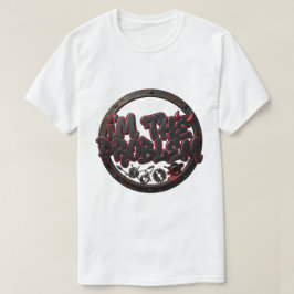 I'M THE PROBLEM - Mechanical Rebel Streetwear Tシャツ