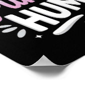 I'm the Purr-fect HUMAN! ポスター (角)