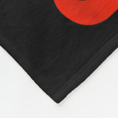 I'm The Slp Elf Family Pajama Christmas Speech Lan フリースブランケット (角)