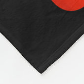 I'm The Swim Coach Elf Family Pajama Christmas Fun フリースブランケット (角)