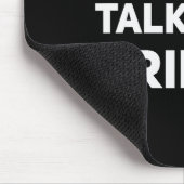 I'm The Talkative Triplet Funny Matching Triplets  マウスパッド (コーナー)