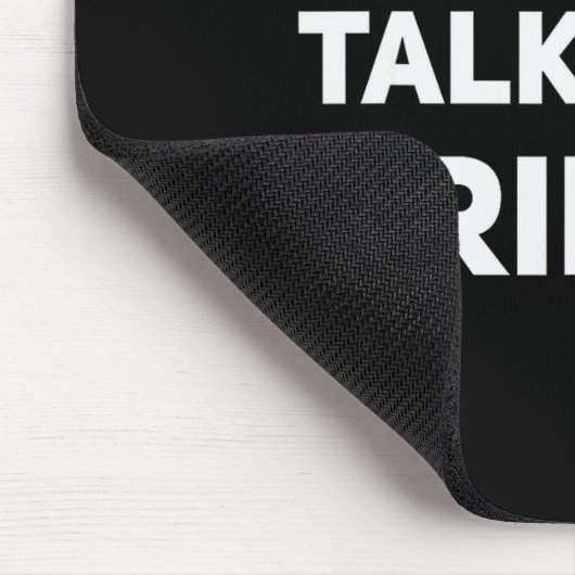 I'm The Talkative Triplet Funny Matching Triplets  マウスパッド (コーナー)