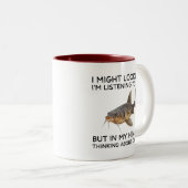  I'm thinking about CATFISH ツートーンマグカップ (正面右)