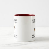  I'm thinking about CATFISH ツートーンマグカップ (中央)