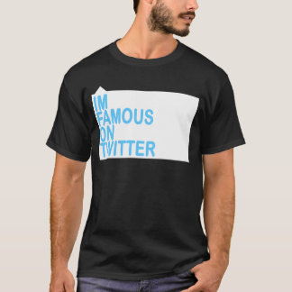 IM TWITTERで有名 Tシャツ