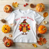 I'm Very Handsome ベビーTシャツ