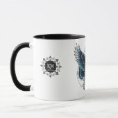 I'm Vision” Mug – Start Your Day with Purpose マグカップ (左)