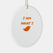 I'm What I Yam Classic セラミックオーナメント (右)