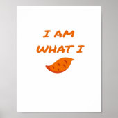I'm What I Yam Classic ポスター (正面)
