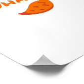 I'm What I Yam Classic ポスター (角)