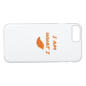 I'm What I Yam Classic Case-Mate iPhoneケース (裏面(横))