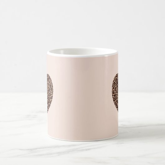 I'm Wild for You コーヒーマグカップ (中央)