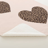 I'm Wild for You シェルパブランケット (3/4)