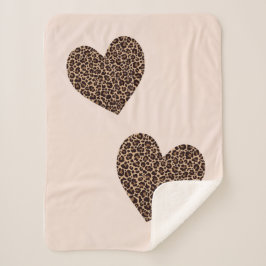 I'm Wild for You シェルパブランケット