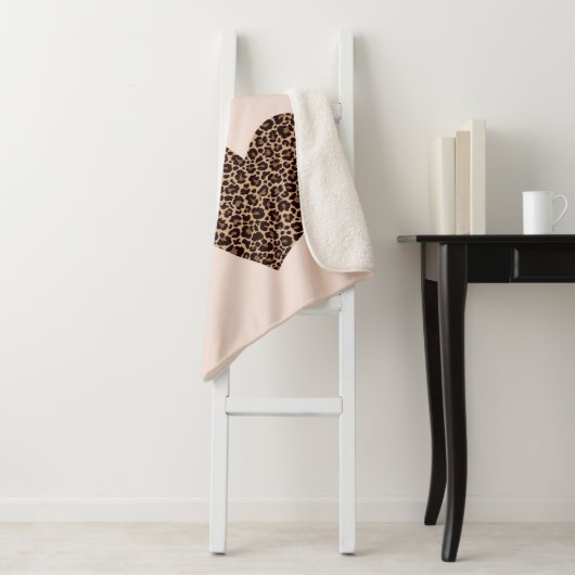 I'm Wild for You シェルパブランケット (インサイチュ)