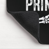 I'm With The Princess Easy Costume Halloween Coupl マウスパッド (コーナー)