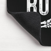 I'm With The Robot Easy Costume Halloween Couples  マウスパッド (コーナー)