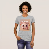 I'm Worth A Million Tシャツ (正面フル)