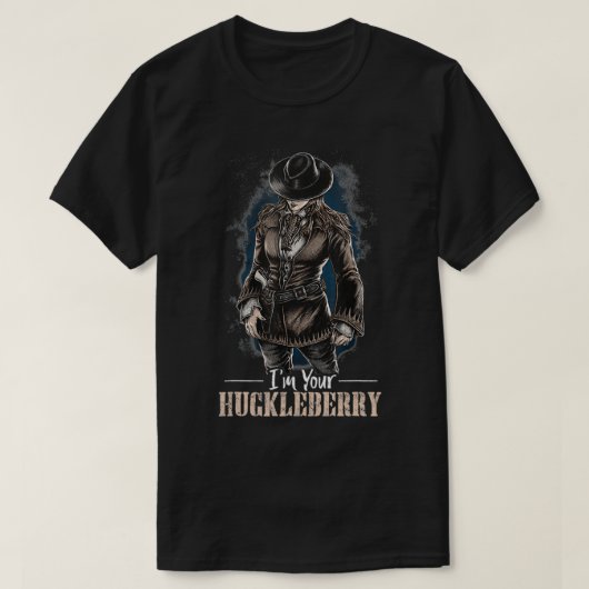I'm Your Huckleberry Mother's Day Gifts for Mom  Tシャツ (デザイン正面)