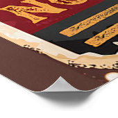 Im Your No Returnまたは返金カップルのバレンタインデー ポスター (角)