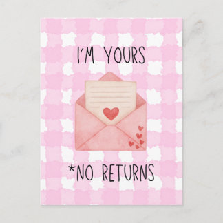 I'm Yours シーズンポストカード