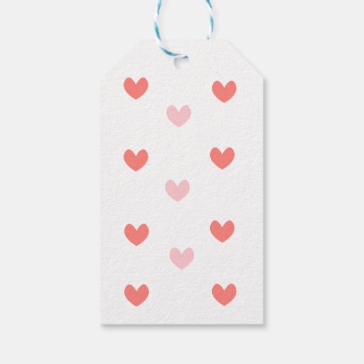 I'm Yours No Refunds Custom  ギフトタグ (裏面)