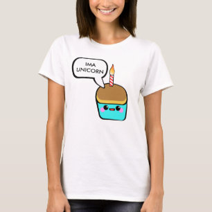 Imaのユニコーン Tシャツ