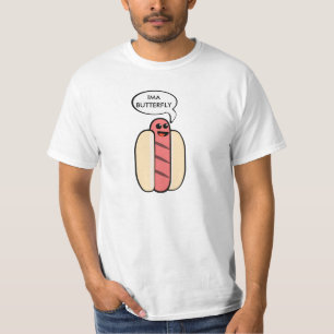Imaの蝶 Tシャツ