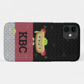 IMAホットドッグ風味 Case-Mate iPhoneケース (裏面(横))