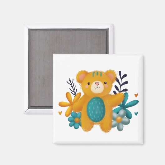 Ímã マグネット (正面/裏面)