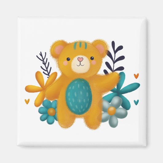 Ímã マグネット (正面)