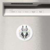 Imã Anubis / Anubis Magnet マグネット (インサイチュ (食洗機))