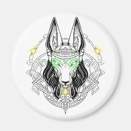 Imã Anubis / Anubis Magnet マグネット