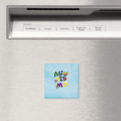Imã Autismo マグネット (インサイチュ (食洗機))