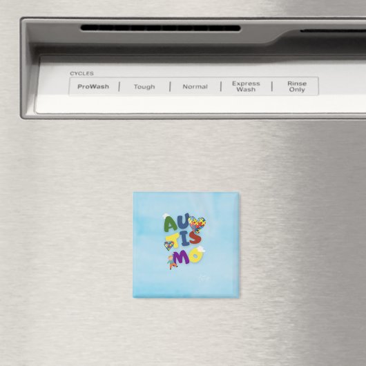Imã Autismo マグネット (インサイチュ (食洗機))