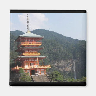 Imã Da Paisagem Japonesa マグネット