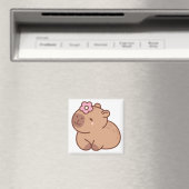 Imã de capivara マグネット (インサイチュ (食洗機))